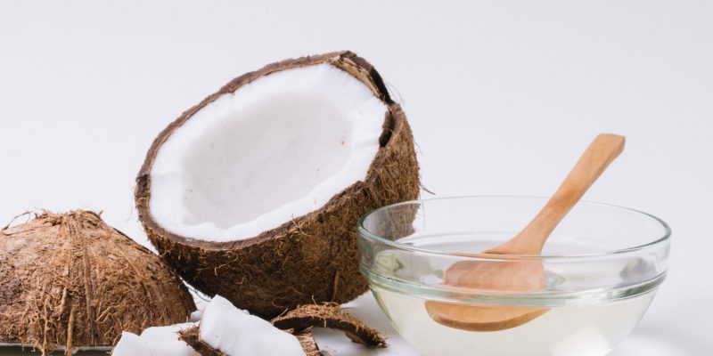 5 beneficios do oleo de coco para a saúde