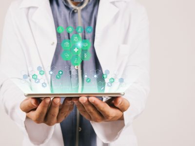 Hábitos saudáveis e tecnologia