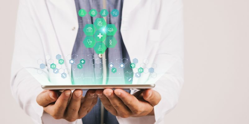 Hábitos saudáveis e tecnologia